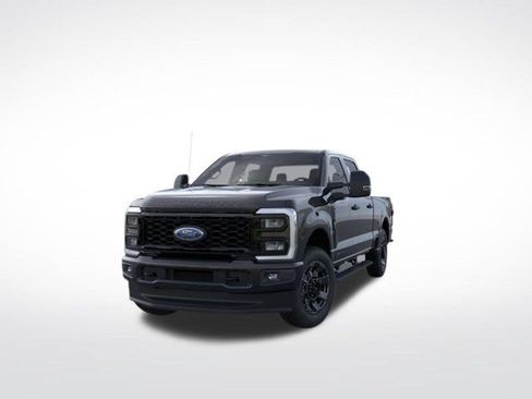 New 2026 Ford F250 XL w/ STX Appearance Package AWD/4WD image 1