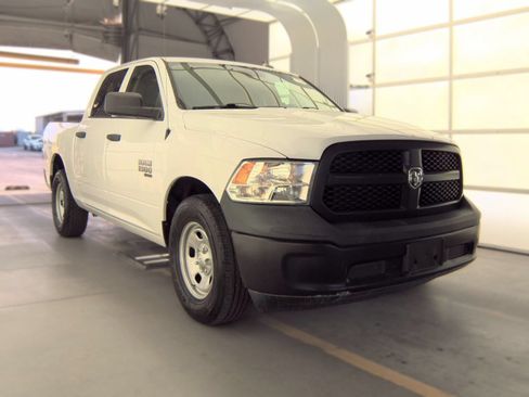 Used 2020 RAM 1500 Tradesman w/ Popular Equipment Group RWD image 2