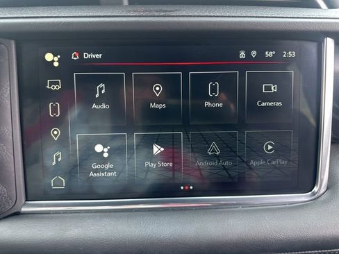 Used 2023 GMC Yukon Denali w/ LPO, Floor Liner Package image 10