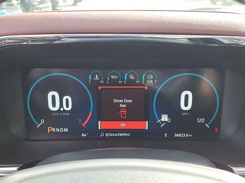 Certified 2023 Ford F150 Lariat w/ Equipment Group 502A High image 27