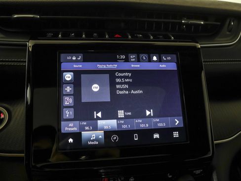Used 2024 Jeep Grand Cherokee Altitude AWD/4WD image 28