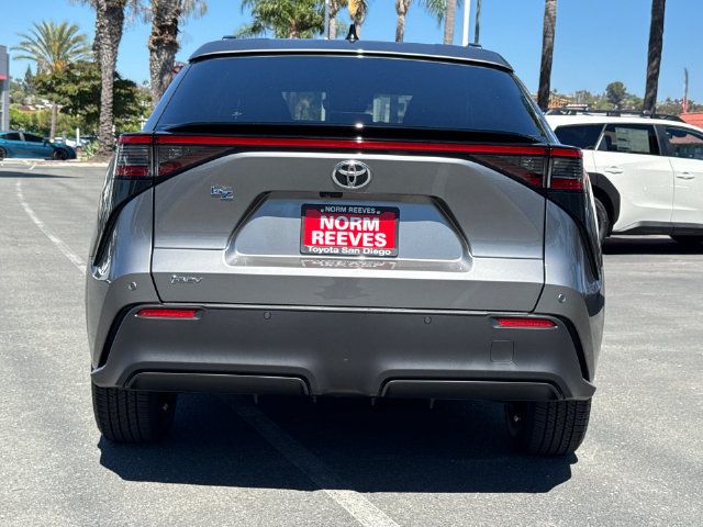 New 2026 Toyota bZ FWD image 12