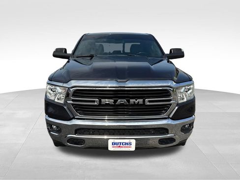 Used 2021 RAM 1500 Big Horn AWD/4WD image 10