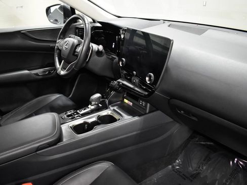 Used 2022 Lexus NX 350h AWD w/ Vision Package image 20