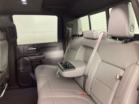 Used 2020 Chevrolet Silverado 2500 LTZ w/ LTZ Premium Package AWD/4WD image 20