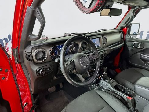 Used 2020 Jeep Wrangler Unlimited Sport S AWD/4WD image 10