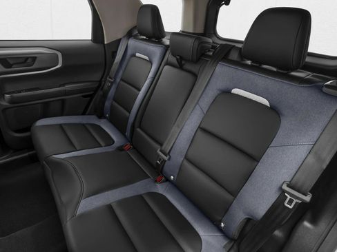 New 2026 Ford Bronco Sport Outer Banks w/ Outer Banks Tech Package+ AWD/4WD image 9
