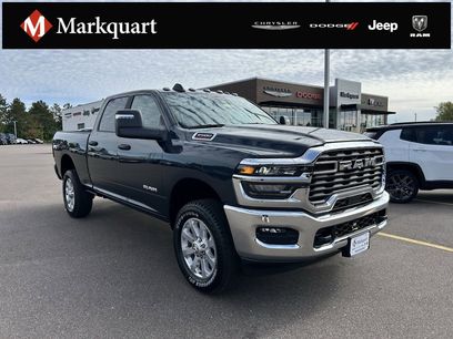 New 2026 RAM 2500 Big Horn