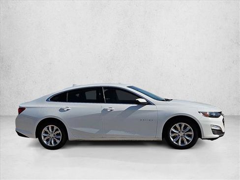 Used 2024 Chevrolet Malibu LT FWD image 4