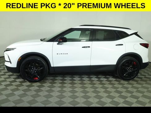 Used 2023 Chevrolet Blazer LT w/ Convenience Package AWD/4WD image 9