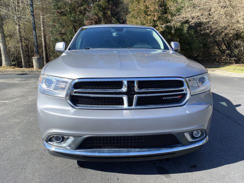 Used 2020 Dodge Durango SXT w/ 3rd Row Seating Group image 3