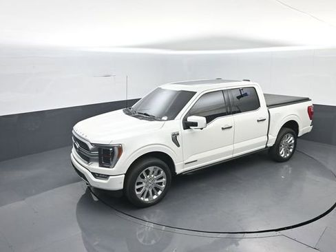 Certified 2023 Ford F150 Limited AWD/4WD image 29