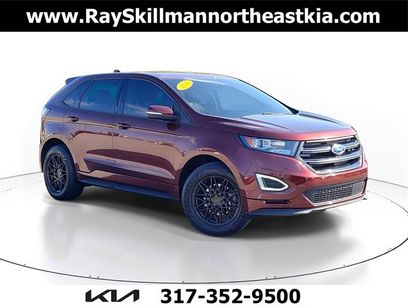 Used 2016 Ford Edge Sport w/ Equipment Group 401A