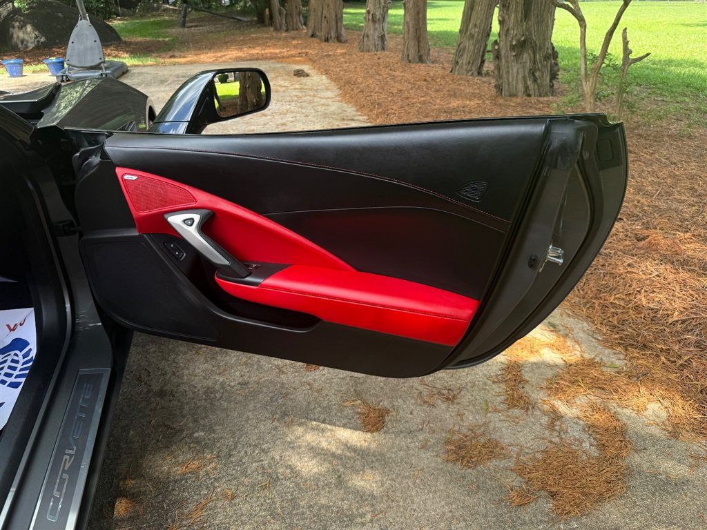 Used 2016 Chevrolet Corvette Stingray Coupe RWD image 56
