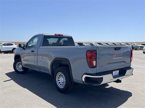 New 2025 GMC Sierra 1500 Pro w/ Pro Value Package image 5
