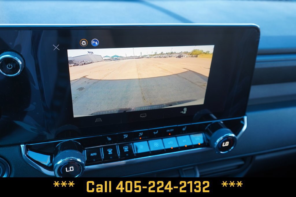 New 2026 Chevrolet Colorado Trail Boss AWD/4WD image 33