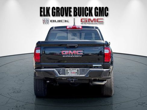 New 2026 GMC Canyon Elevation w/ Convenience Package RWD image 5