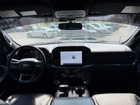 Certified 2023 Ford F150 XLT w/ Equipment Group 302A High AWD/4WD image 15
