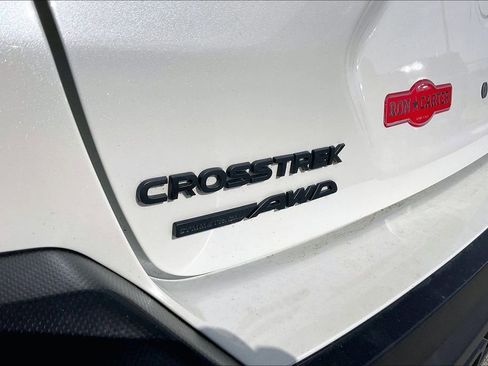 Used 2025 Subaru Crosstrek 2.5i Wilderness w/ Crosstrek Mirror Package AWD/4WD image 21
