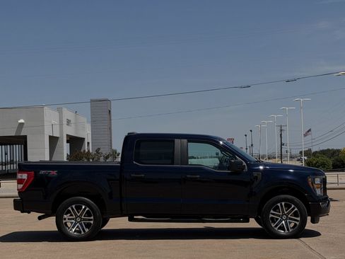 Used 2023 Ford F150 XL w/ STX Appearance Package AWD/4WD image 3