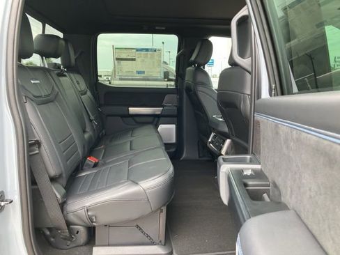 New 2025 Ford F250 Platinum image 16