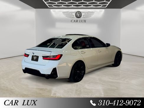 Used 2023 BMW 330i Sedan w/ M Sport Package RWD image 5