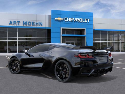 New 2027 Chevrolet Corvette Z06 w/ Z07 Performance Package RWD image 3