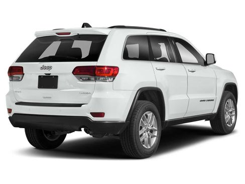 Used 2021 Jeep Grand Cherokee Laredo X image 2