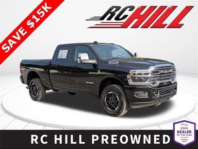 Used 2026 RAM 2500 Laramie