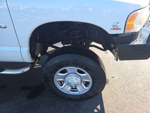 Used 2005 Dodge Ram 2500 Truck SLT w/ Trailer Tow Group image 2