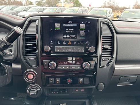 Certified 2023 Nissan Titan PRO-4X image 37