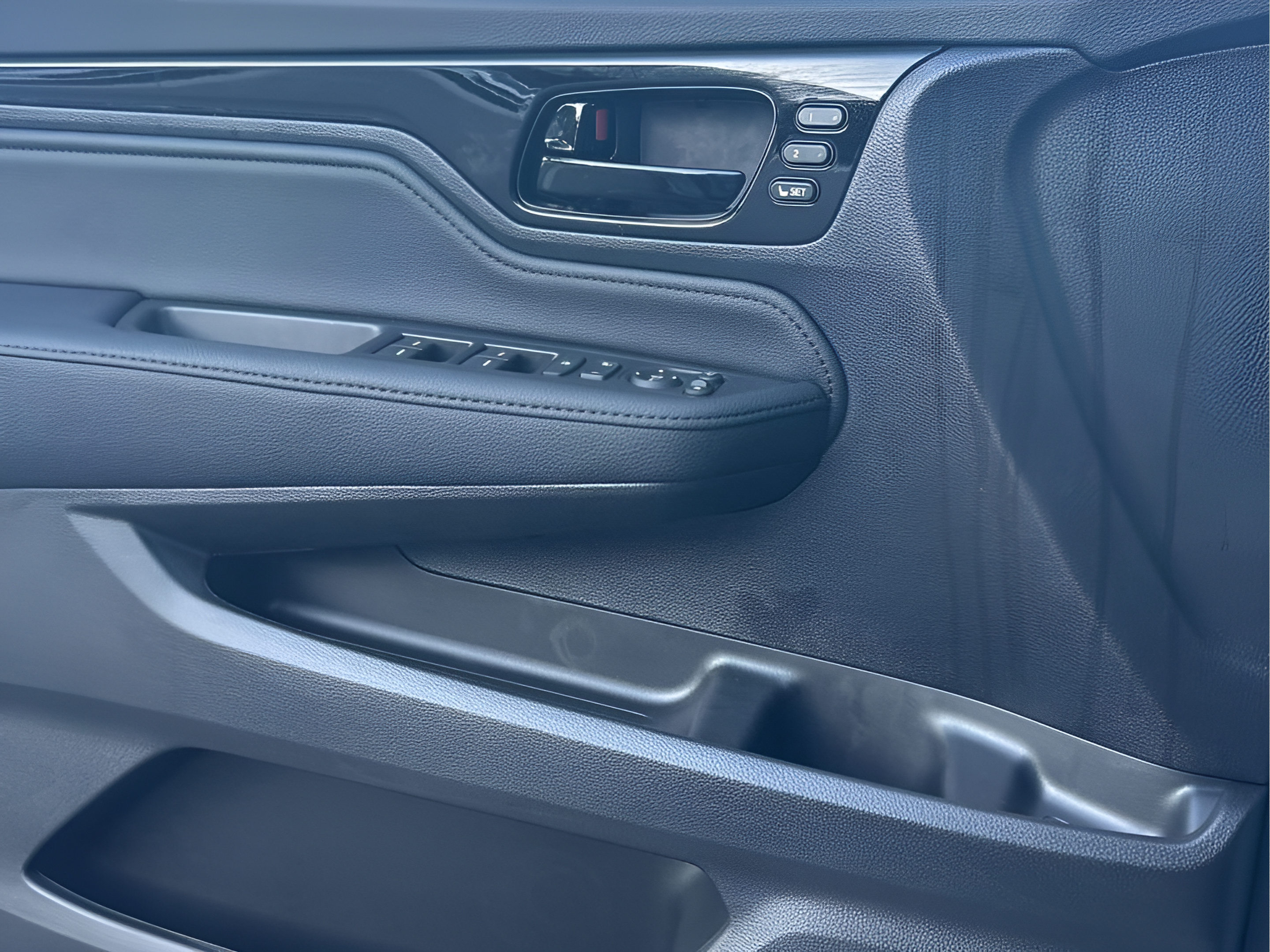 New 2027 Honda Odyssey Elite image 21