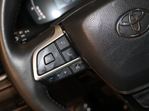 Used 2024 Toyota Grand Highlander AWD image 41