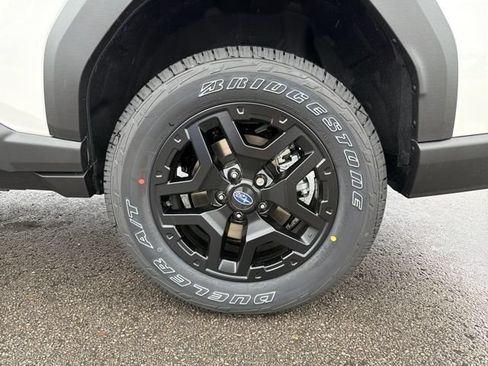 New 2026 Subaru Outback Wilderness AWD/4WD image 9