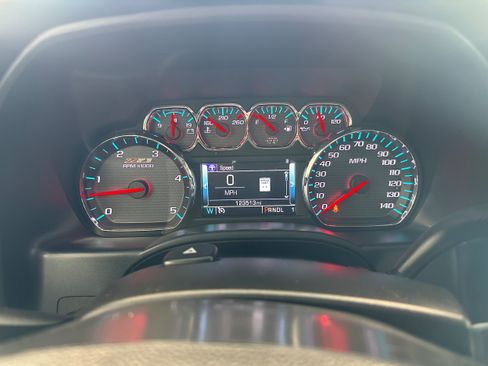 Used 2019 Chevrolet Silverado 2500 LTZ w/ Duramax Plus Package AWD/4WD image 22