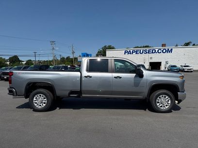 New 2026 Chevrolet Silverado 3500 W/T w/ WT Convenience Package