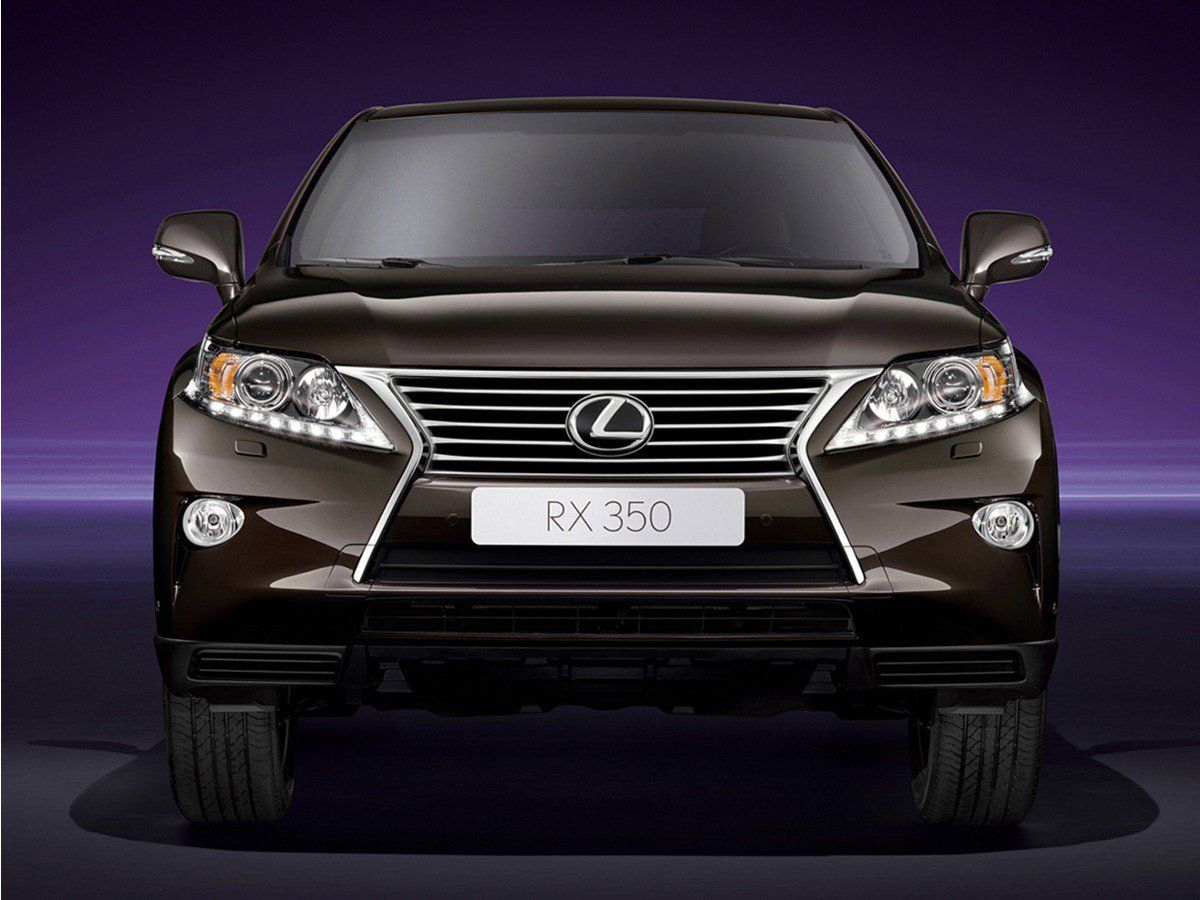Used 2013 Lexus RX 350 AWD w/ Premium Pkg image 1