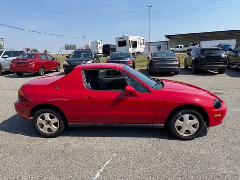Used 1993 Honda Del Sol Si image 6