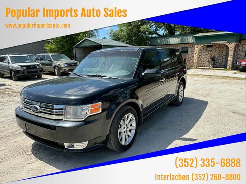 Used 2011 Ford Flex SEL image 1