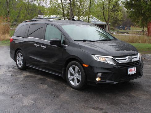 Used 2020 Honda Odyssey EX-L image 3