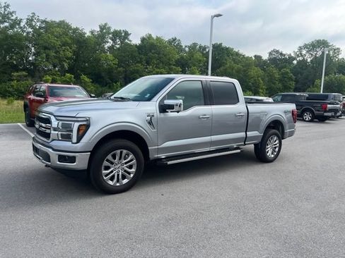Used 2026 Ford F150 Lariat w/ Equipment Group 502A High AWD/4WD image 2