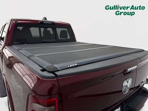 Used 2021 RAM 1500 Limited AWD/4WD image 15