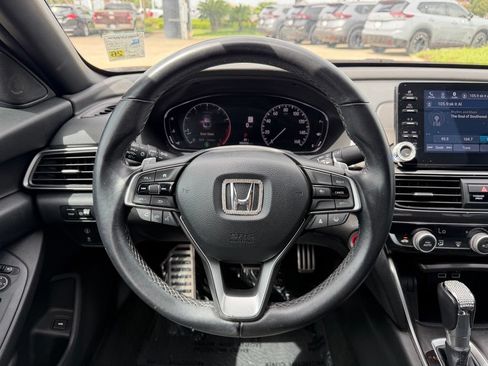 Used 2022 Honda Accord Sport image 18