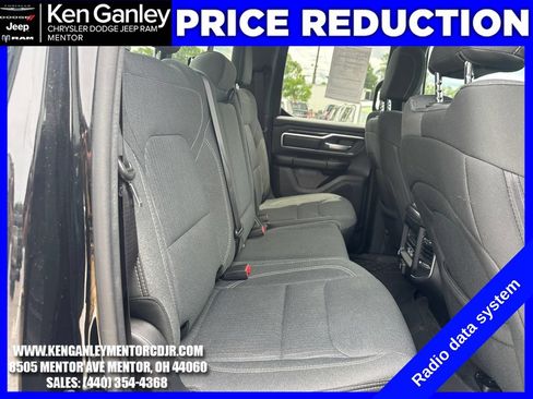 Used 2021 RAM 1500 Big Horn AWD/4WD image 24