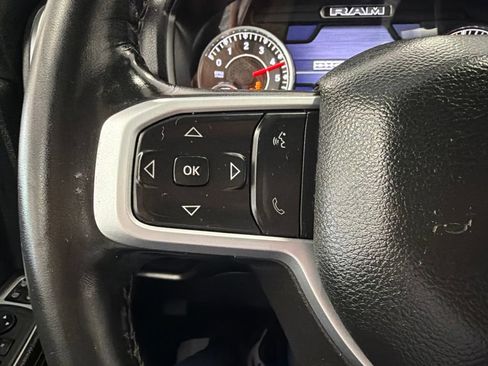 Certified 2024 RAM 2500 Big Horn w/ Night Edition AWD/4WD image 9