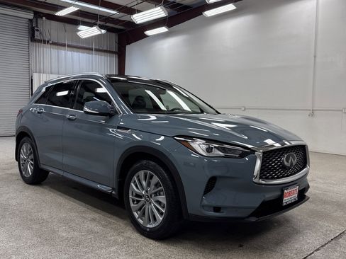 Used 2024 INFINITI QX50 Luxe image 38