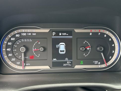 Used 2023 Hyundai Tucson SEL AWD/4WD image 10