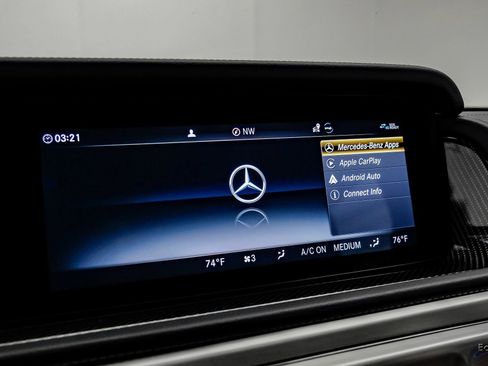 Used 2023 Mercedes-Benz G 63 AMG 4MATIC w/ Night Package Magno image 73