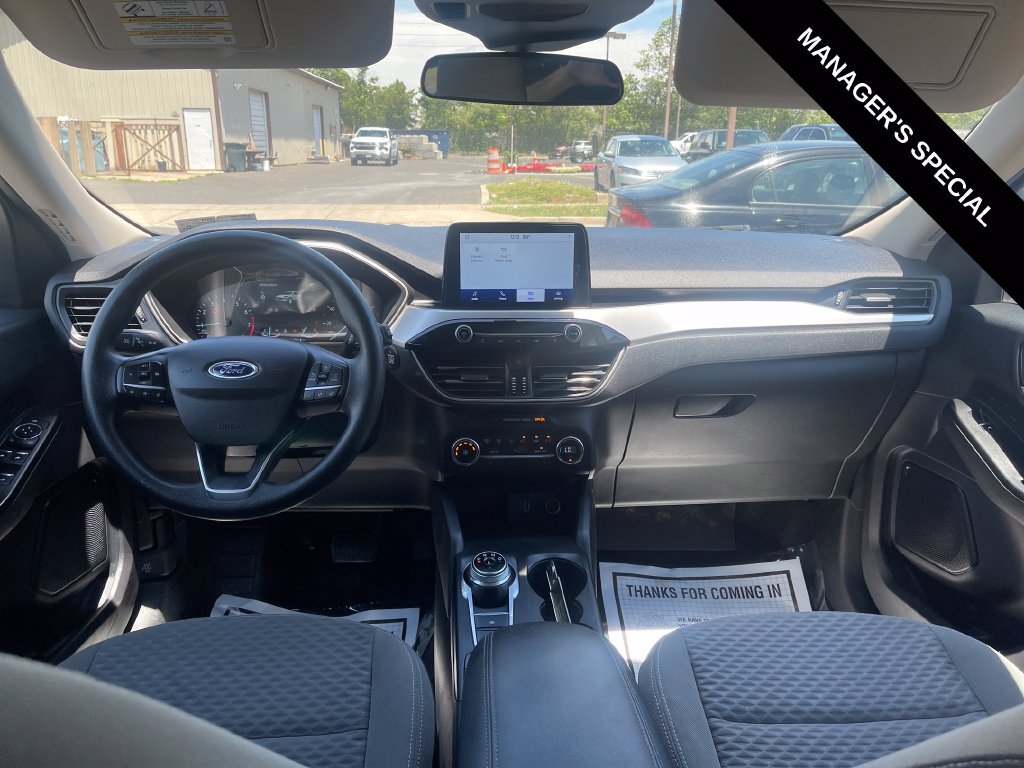 Used 2020 Ford Escape SE AWD/4WD image 16