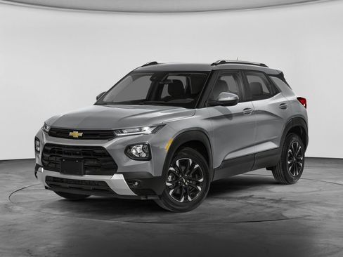 Used 2023 Chevrolet TrailBlazer LT w/ Convenience Package AWD/4WD image 1